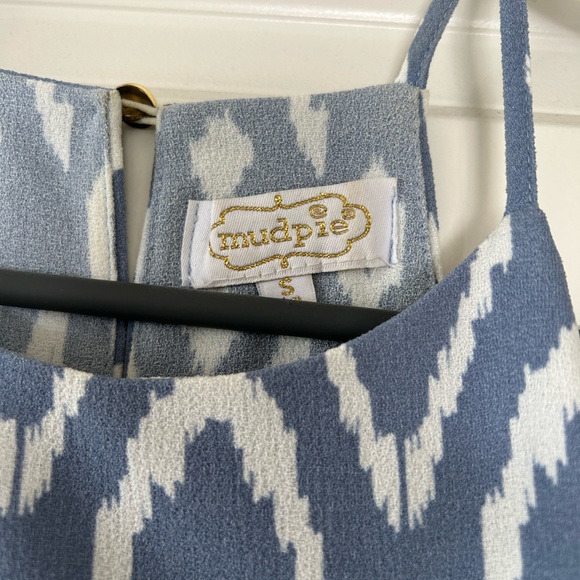 Mudpie Ikat Romper - Picture 3 of 3